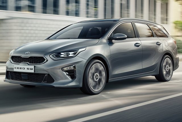 کیا سید اسپرت واگن مدل 2018 معرفی شد