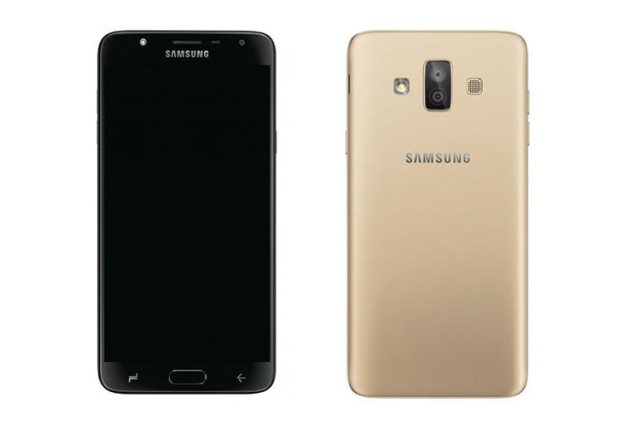 سامسونگ گلکسی جی 7 دوسیم‌کارته رسما معرفی شد