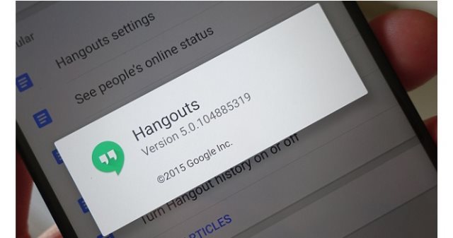 با نحوه پاک کردن سابقه چت در نرم افزار هنگ اوت آشنا شوید