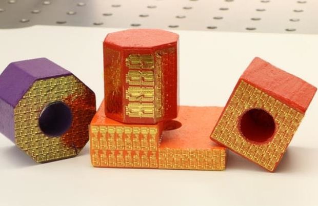 گسترش اینترنت اشیا با استیکرهای نازک