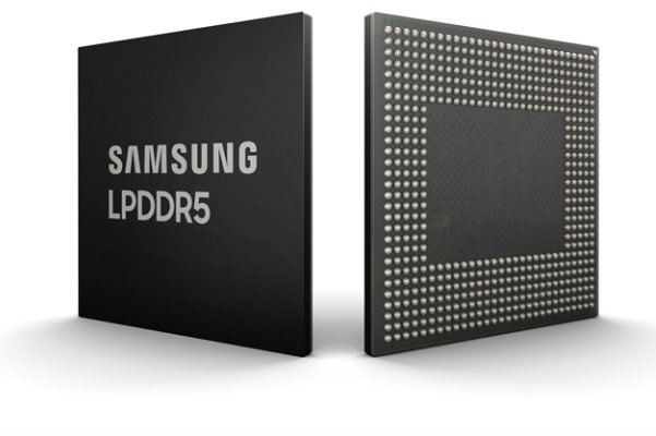 نسل جدید تراشه دی رم گوشی‌ها را سریع‌تر می‌کند