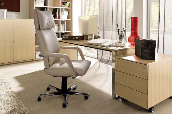 صندلی هوشمند ارگونومیک طراحی شد/ قابلیت تنظیم خودکار با بدن