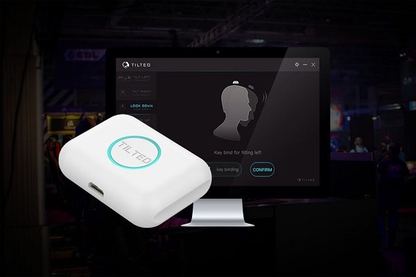 کنترل بازی‌های ویدئویی با حرکت سر