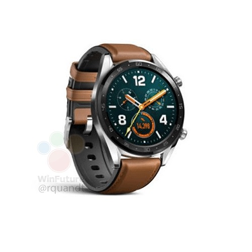 قابلیت‌ها و تصویر ساعت هوشمند Huawei Watch GT