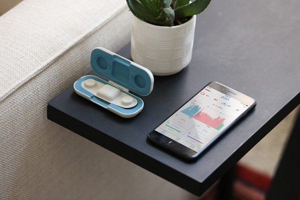 چسب الکترونیک استرس را تشخیص می‌دهد