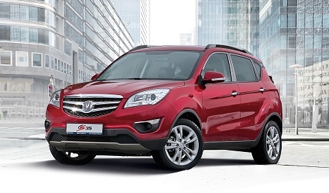 چانگان CS35 را بشناسید