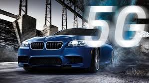 اینترنت 5G به خودروهای بی‌ام‌و می‌آید؟