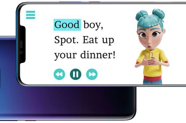 اپلیکیشن آموزش خواندن به کودکان ناشنوا عرضه شد