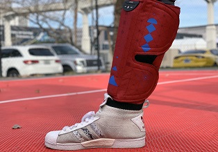 رونمایی از دستگاهی که به ریکاوری عضلات شما کمک می‌کند