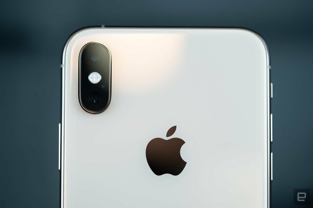 آیفون‌های سال آینده دوربین 3 بعدی لیزری دارند