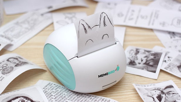 با این چاپگر به آسانی پیام‌های تصویری به دوستانتان بفرستید