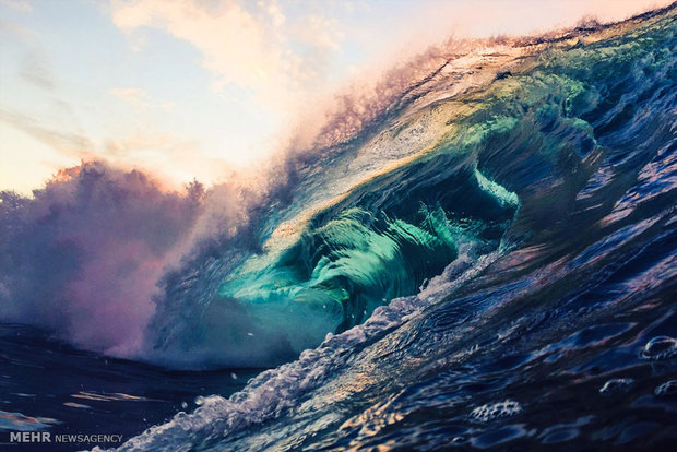 دستگاهی که برق 100 خانه را از موج دریا تامین می‌کند