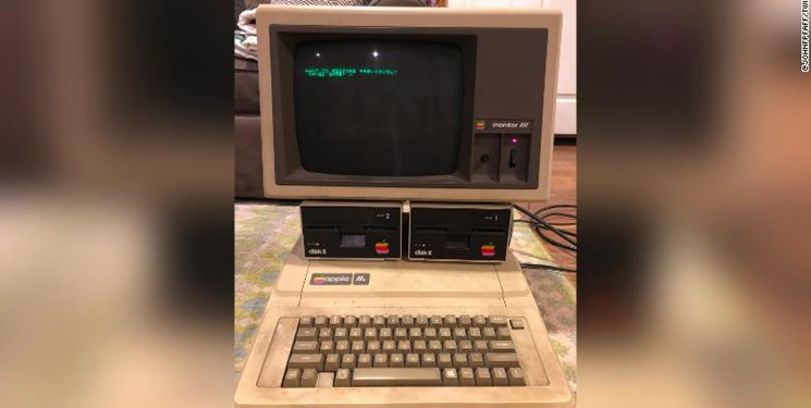 کشف رایانه ای که بعد از 30 سال هنوز کار می‌کند