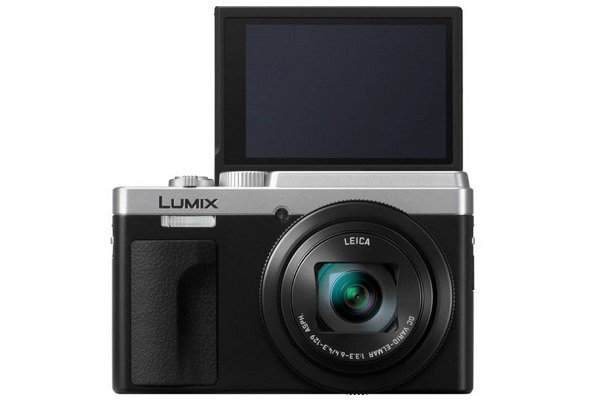 عرضه دوربین عکاسی پاناسونیک با قابلیت زوم 60 برابر