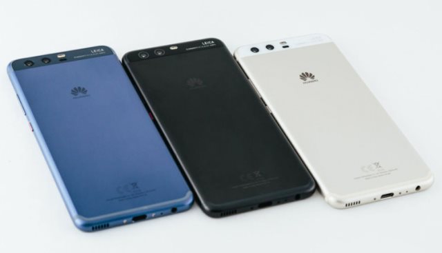 آپدیت اندروید 9 پای به همراه EMUI 9.0.1 برای هواوی پی 10