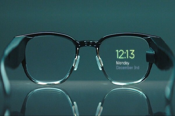 تولید عینک هوشمند برای کنترل لوازم خانگی و سایت موسیقی