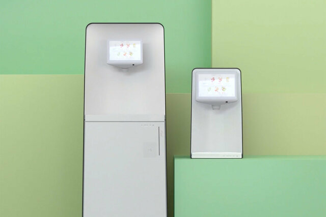 دستگاه نوشابه‌ساز مطابق ذائقه کاربر ابداع شد