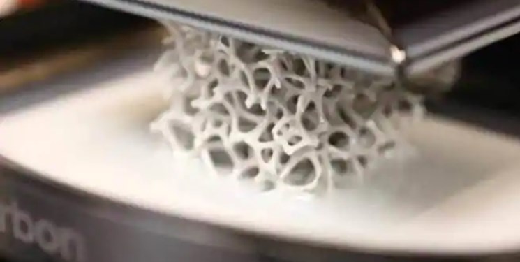 چاپ سه بعدی عروق خونی برای اعضای مصنوعی