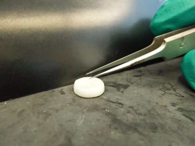 پیشگیری از ریزش مو با روش چاپ 3بعدی