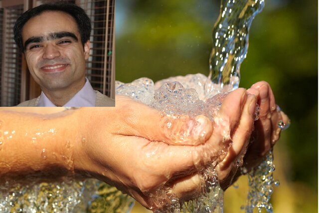 ضدعفونی کردن آب با کمک یک روش جدید تصویربرداری!