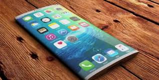 احتمال عرضه آیفون با نمایشگر خمیده