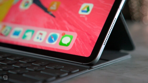 اپل 3 سری تبلت جدید می‌سازد