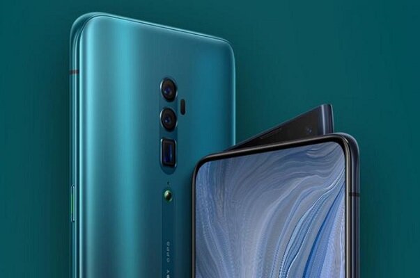 گوشی جدید اوپو با چهار دوربین به بازار می‌آید