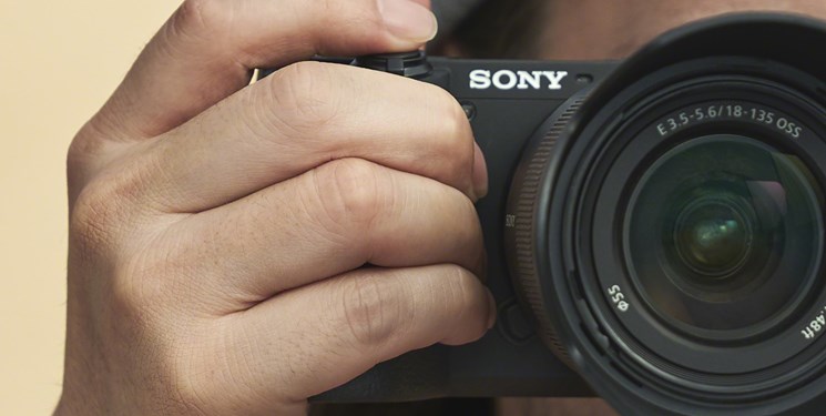 دوربین‌های حرفه ای سونی برای تهیه عکس‌های سلفی
