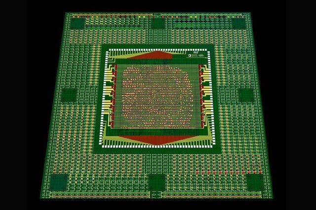 ذخیره انرژی در رایانه‌‌ها با کمک یک ریزتراشه