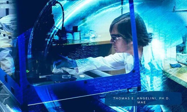 کاهش هزینه‌های تولید دارو با استفاده از بافتهای زنده چاپ 3بعدی