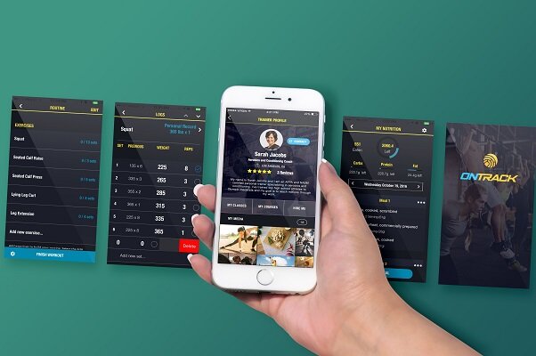 اپلیکیشنی برای مجبور کردن افراد به رعایت رژیم غذایی