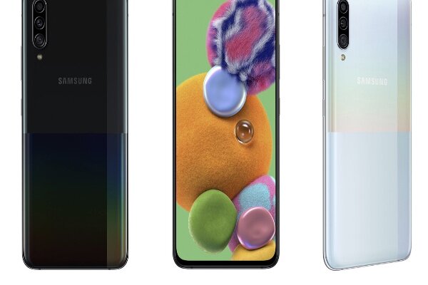 موبایل 5G با دوربین سلفی 32 مگاپیکسل معرفی شد