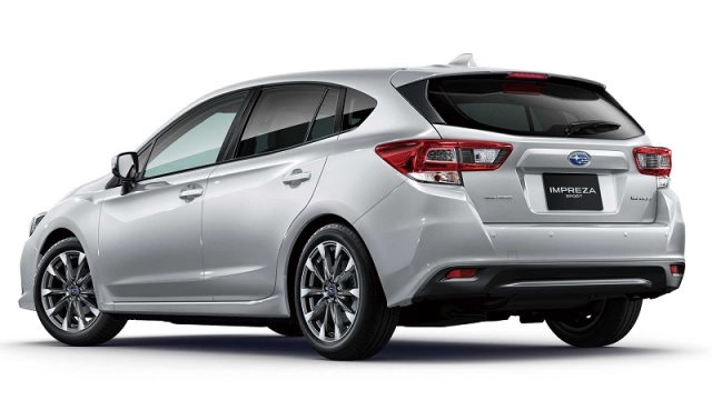 سوبارو ایمپرزا مدل 2020 به صورت رسمی معرفی شد
