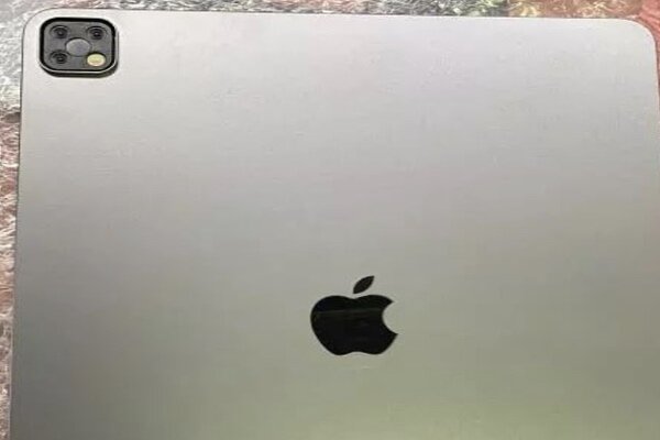 تصویری از آی پد پرو جدید با دوربین‌های مشابه آیفون 11 پرو