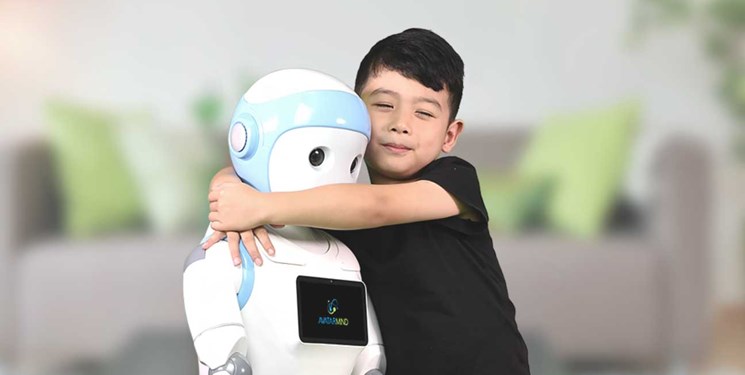 ربات‌ها به کمک درمان بیش فعالی می‌آیند