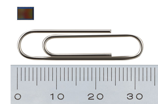 سامسونگ از کوچکترین حسگر دوربین جهان رونمایی کرد