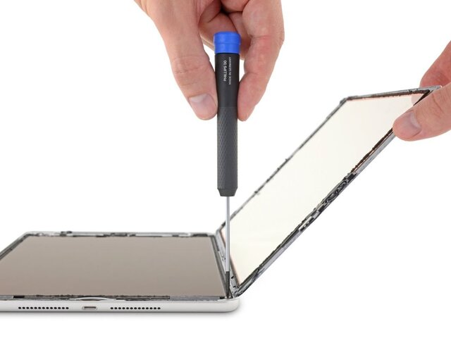 آیپد جدید به رغم افزایش سایز همان باتری سابق را دارد!