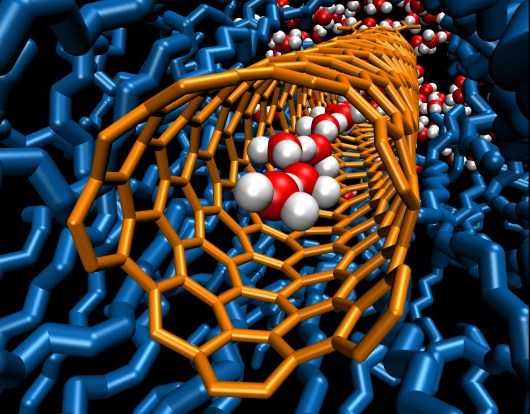 فناوری نانو آب دریا را هم شیرین می‌کند