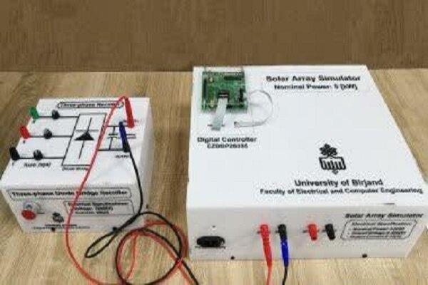 دستگاه شبیه‌ساز آرایه خورشیدی توسط محققان کشور ساخته شد