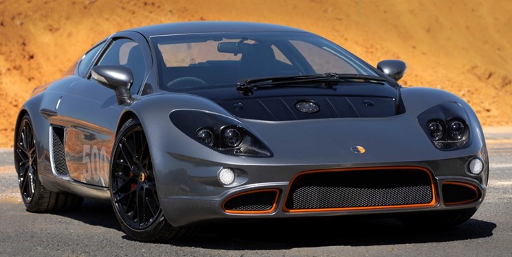 تولید ابرخودروی استرالیایی با موتور 500 اسب بخاری