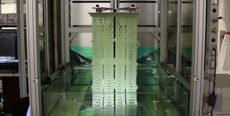 چاپگر سه بعدی سریع و بزرگ هم از راه رسید