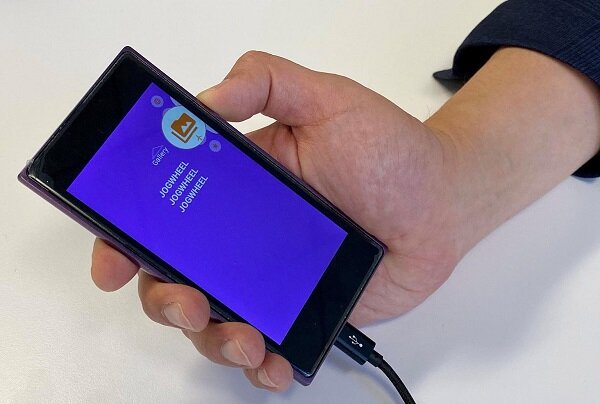 امواج فراصوت جایگزین دکمه‌های موبایل می‌شود