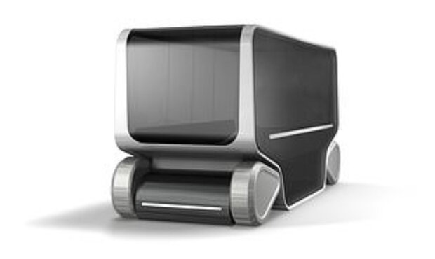 خودروی خودران که سلامت سرنشینان را رصد می‌کند