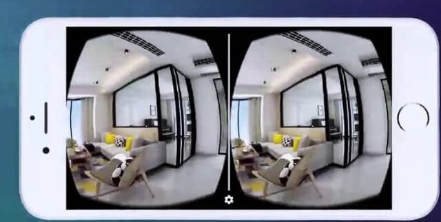 طراحی اپلیکیشنی برای بازدید مجازی از مِلک