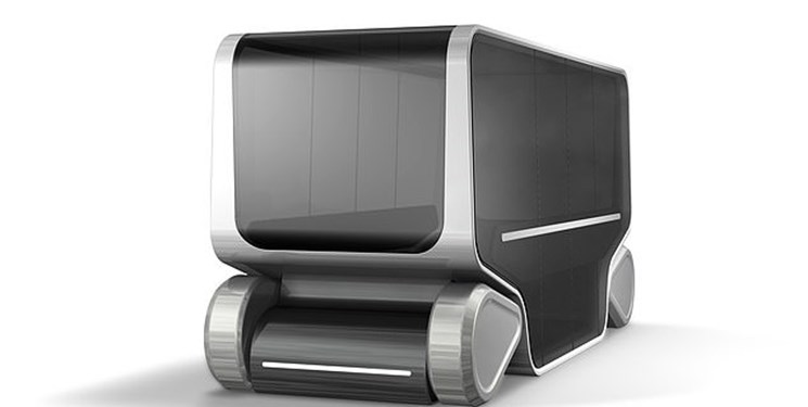 «خودران‌»های آینده از سلامت مسافر به پزشک اطلاع می‌دهند