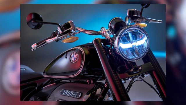 معرفی رسمی 2021 BMW R 18