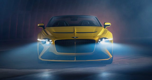 باکالار، مانور قدرت بنتلی