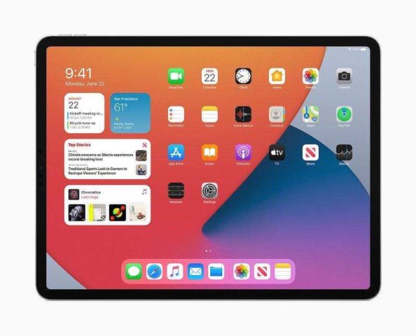 اپل پشتیبانی از درایو رمزگذاری شده را به iOS و iPadOS می‌آورد