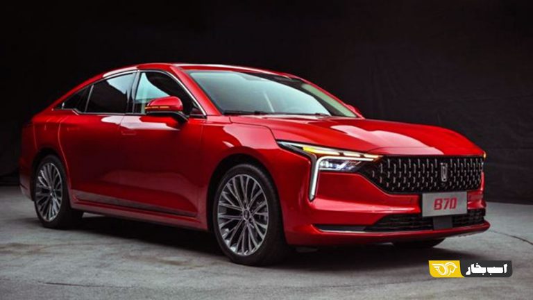 جدیدترین سدان FAW به صورت رسمی معرفی شد