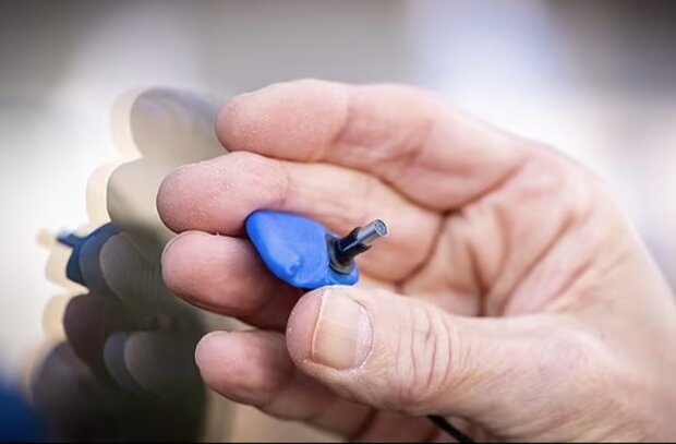 امکان کنترل رایانه با ماهیچه گوش برای افراد معلول امکان کنترل